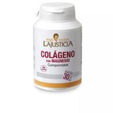 ANA MARÍA LAJUSTICIA-COLÁGENO COM MAGNÉSIO 180 comprimidos-DrShampoo - Perfumaria e Cosmética